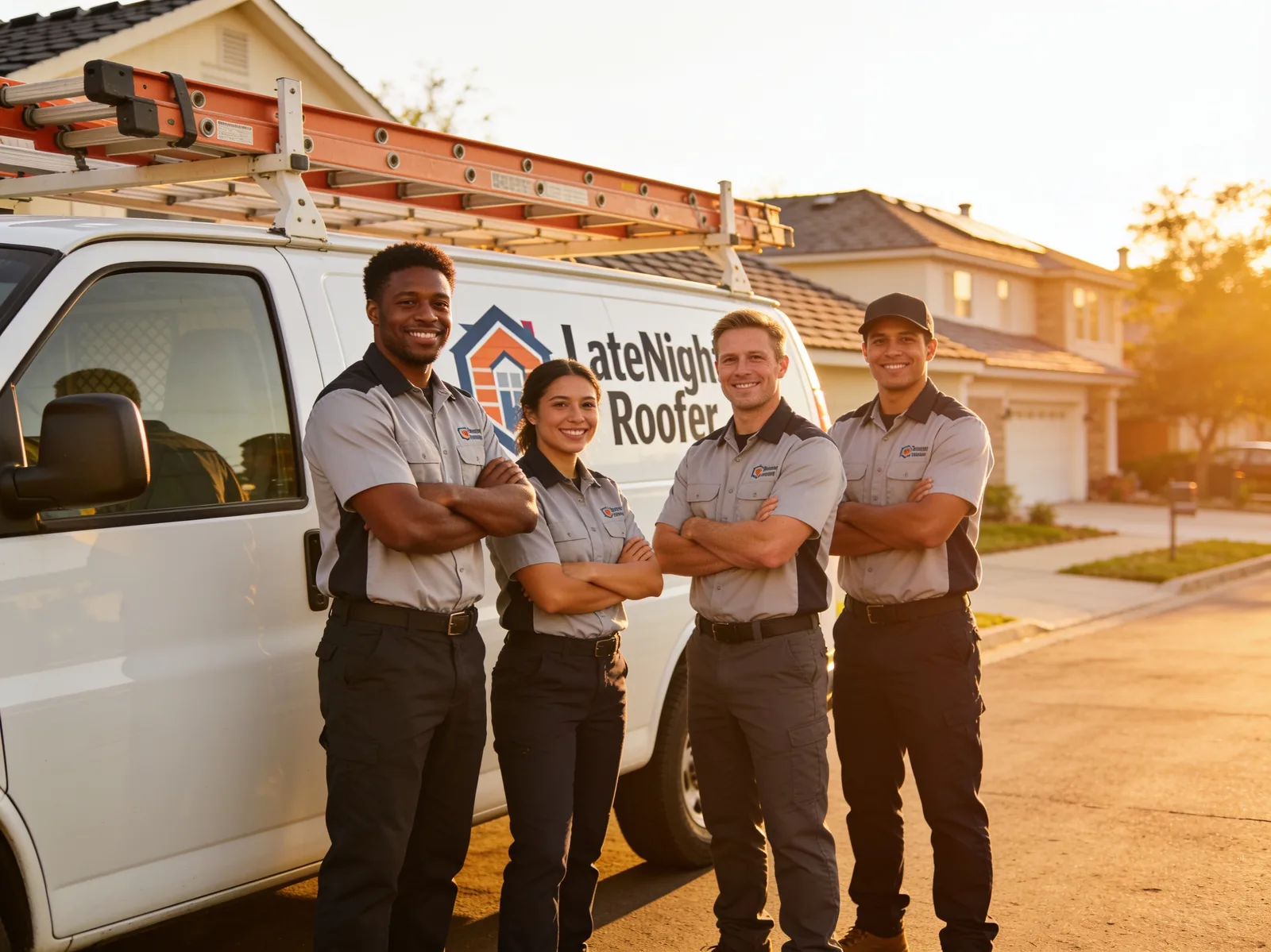 Emergency Roof Repair company in Leo, IN